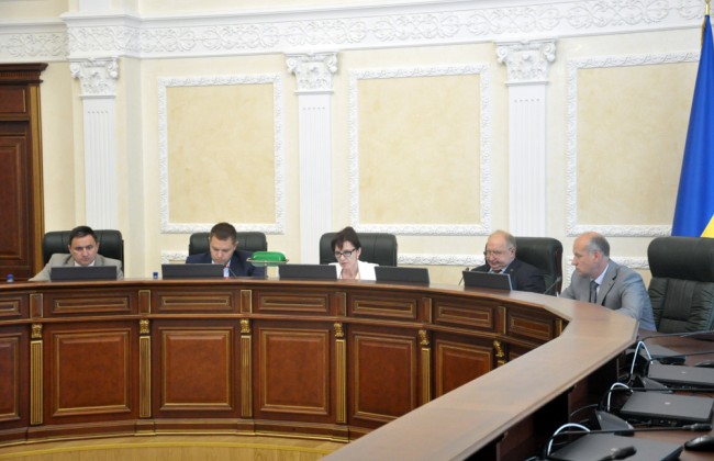 Дисциплінарна палата ВРП розгляне справи щодо восьми суддів
