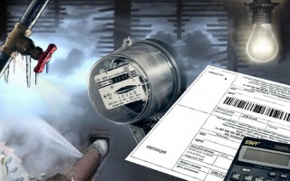 Нардепы предлагают проверять социальные нормативы расхода энергоносителей и воды