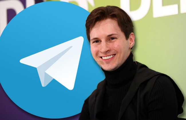 Дуров ответил на угрозу блокировки Telegram