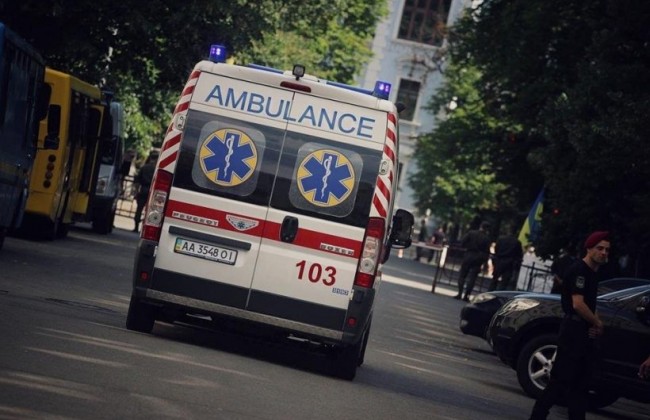 Заступника голови ВР госпіталізували в лікарню