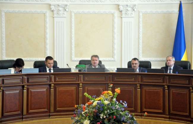 ВСП разрешил 30 судьям завершить свою судейскую карьеру