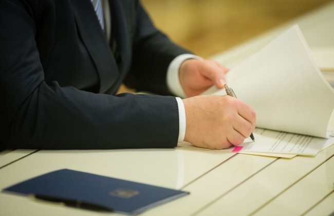 Порошенко узаконил соцзащиту пострадавшим от взрыва на ЧАЭС