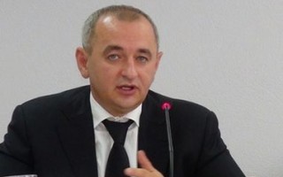 Матиос назвал основную версию теракта против сотрудника Минобороны