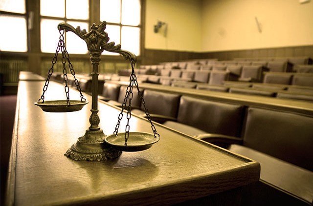 Судей наградили грамотами