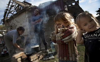 Какими правами хотят наделить граждан, потерявших жилье в АТО