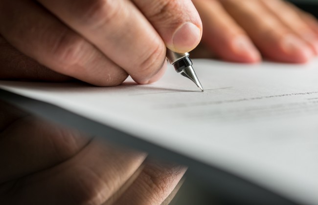 Сельсовет хотят наделить правом заверять завещания