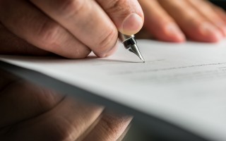 Сельсовет хотят наделить правом заверять завещания