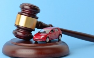 Мужчина остался без иномарки из-за нарушения таможенных правил