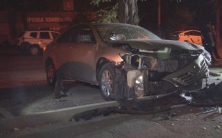 В центре Одессы взорвали автомобиль экс-нардепа, — СМИ