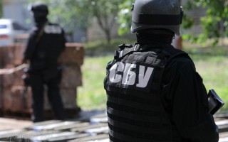 СБУ звинуватила двох затриманих співробітників ФСБ РФ в посяганні на цілісність України