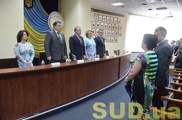 Как и куда будут переводить судей из высших судов