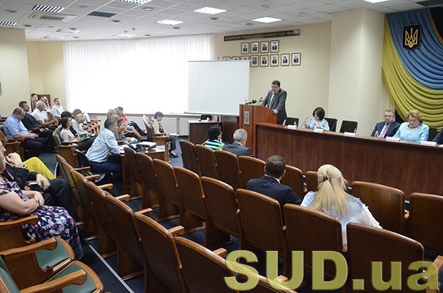 В ВХСУ отчитались о работе хозсудов