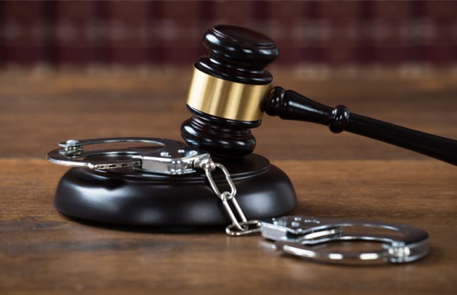 В Киеве налетчику на банки дали реальный срок