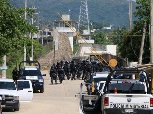 Велика різанина в Мексиці: є вбиті