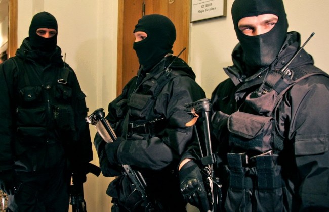 ГПУ и СБУ проводят обыски в ПАО «Укргаздобыча»