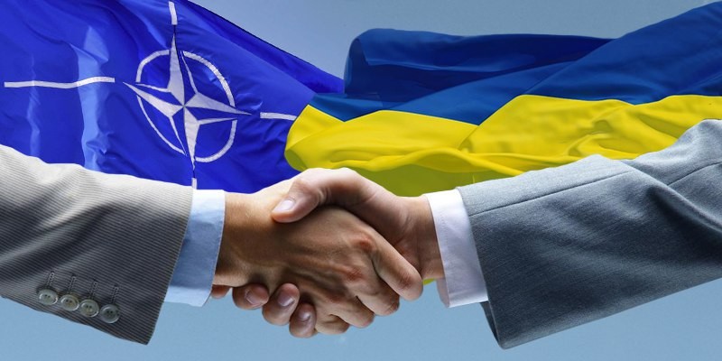 9 июля вступил в силу закон о курсе Украины в НАТО