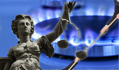 Суд вынесет решение по спору "Газпрома" и "Нафтогаза" не позднее 30 ноября