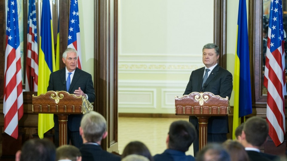 США будет помогать Украине бороться с киберпреступностью