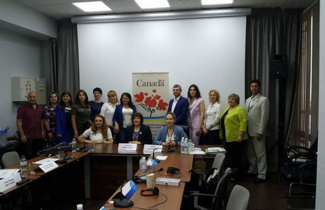 В Киеве обсудили как бороться с чрезвычайными ситуациями в судах