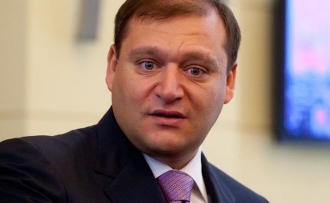 Когда арестуют нардепа Добкина?