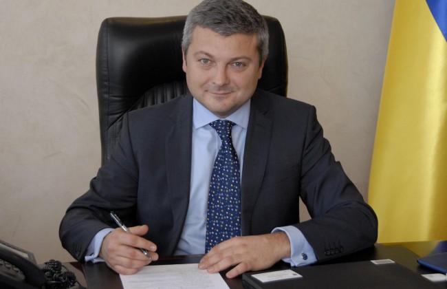 Правительство уволило замминистра юстиции Украины