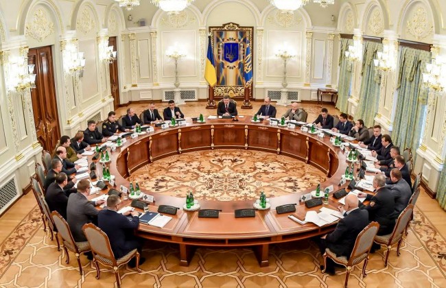 СНБО призвал увеличить финансирование обороны на 9 млрд грн