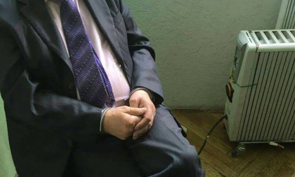 В столице за взятку будут судить чиновника управления Госагентства водных ресурсов