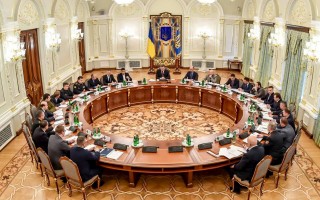 СНБО призвал увеличить финансирование обороны на 9 млрд грн