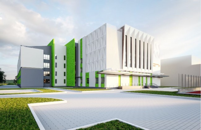 В столице хотят построить энергонезависимую школу