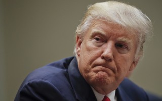 На Трампа подали в суд за нарушение конституции США