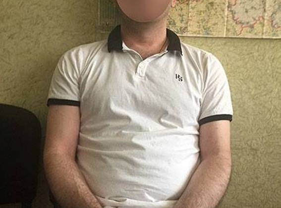 В Чернигове полиция задержала разыскиваемого Интерполом мошенника