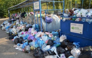 Кабмин выделит властям Львова 50 млн грн на вывоз мусора