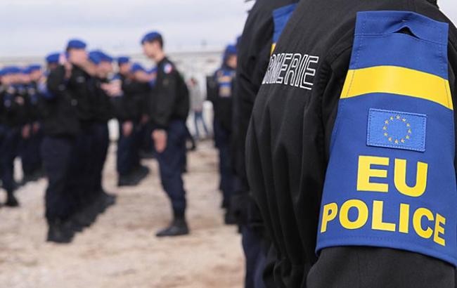 Принят закон о сотрудничестве Украины с Европолом