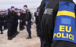 Принят закон о сотрудничестве Украины с Европолом