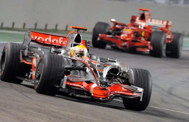 В Киеве построят базу для подготовки пилотов «Формулы-1»