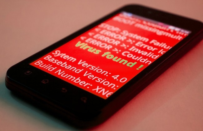 Телефонам с Android грозит новый вирус