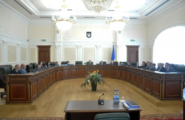 ВСП  примет решение о назначении 10 судей в местные суды