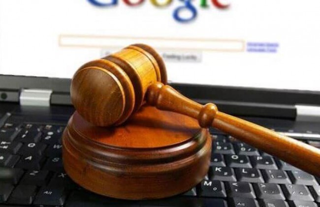 Google выиграл в суде дело на миллиард евро