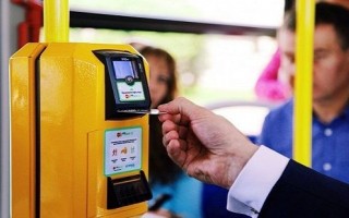 Единый э-билет полноценно заработает в Киеве в 2018 году