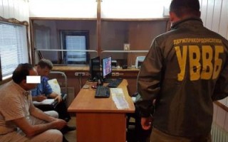 Иностранец пытался подкупить пограничников