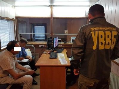 Иностранец пытался подкупить пограничников