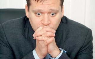 Прокуратура попросила арестовать Добкина с правом внесения залога