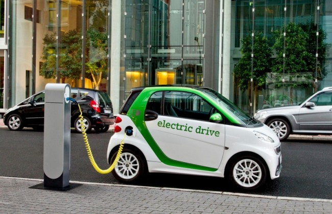 Насколько выгодно покупать в Украине электромобили