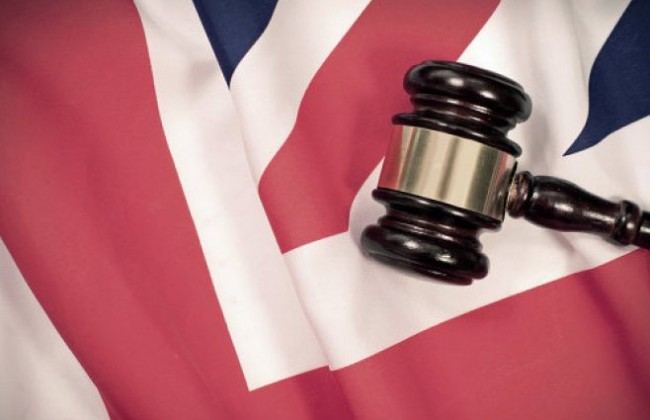 Британец, воевавшый на Донбассе, отсидит пять лет