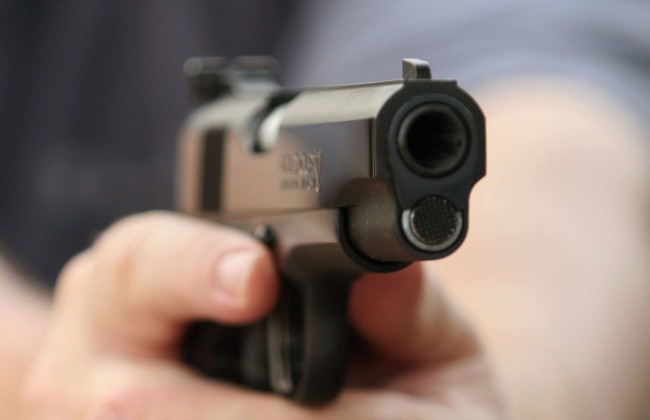 Перестрелка в общественном транспорте в Запорожье: есть пострадавшие. ФОТО