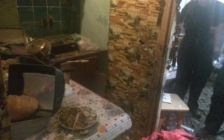 Из-за взрыва гранаты в Одессе погиб подросток
