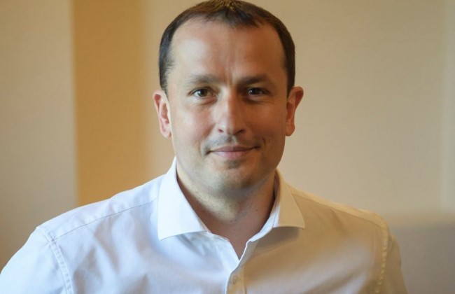 Пресс-секретарь Гройсмана покидает свой пост