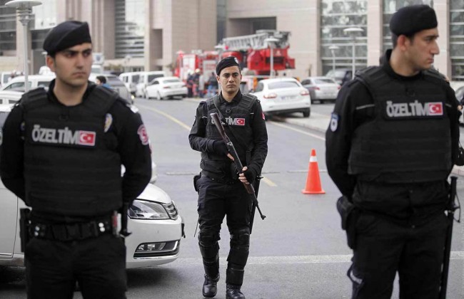 Массовые задержания в Турции: 115 арестованных