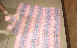 Чиновник за два комбайна хотел  65 тыс. грн взятки