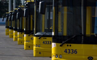 В Киеве временно изменят маршрут некоторых троллейбусов